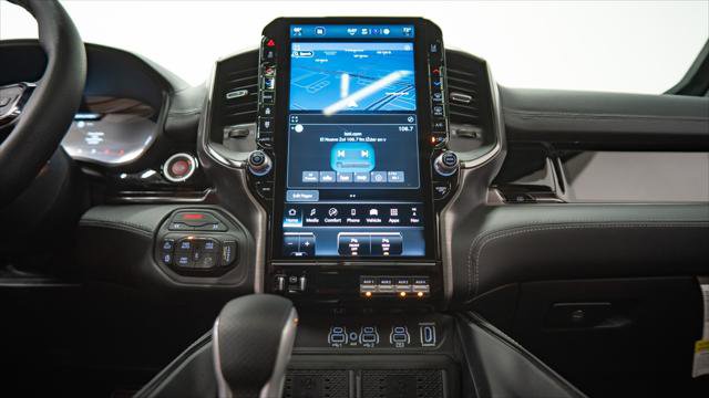 Used 2025 RAM 1500 RHO w/ RHO Level 1 Equipment Group image 37