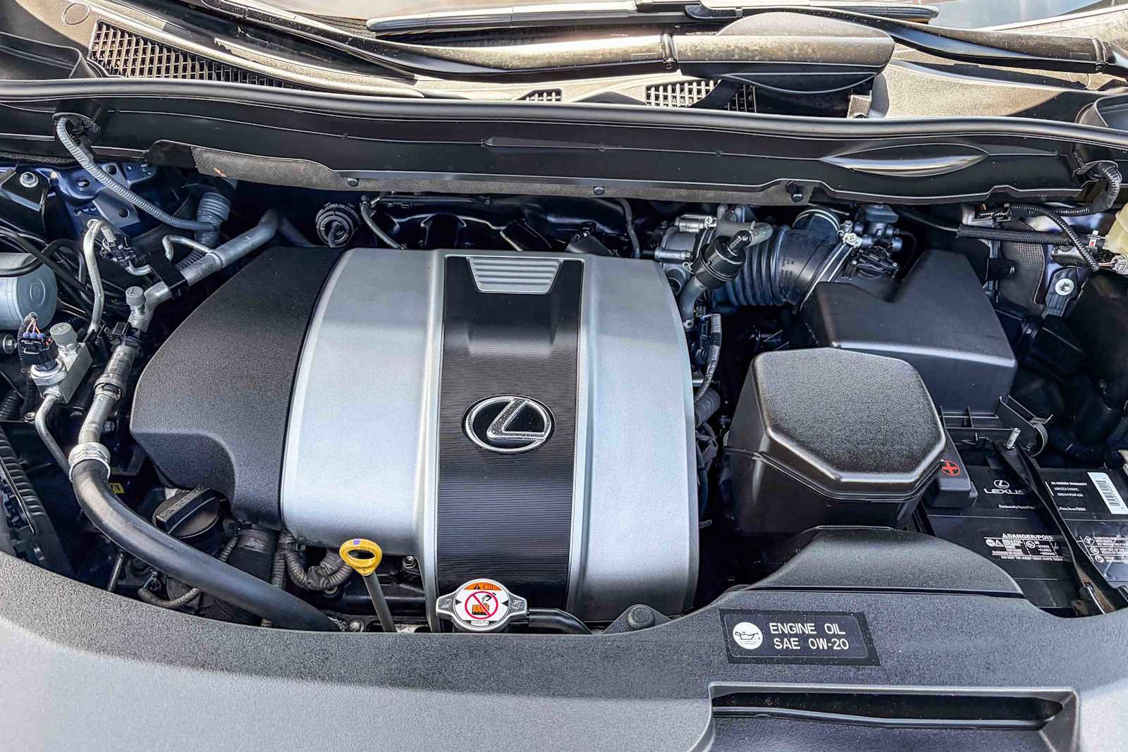 Used 2019 Lexus RX 350L AWD image 27