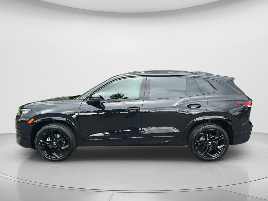 New 2026 Volkswagen Tiguan SE R-Line FWD image 8