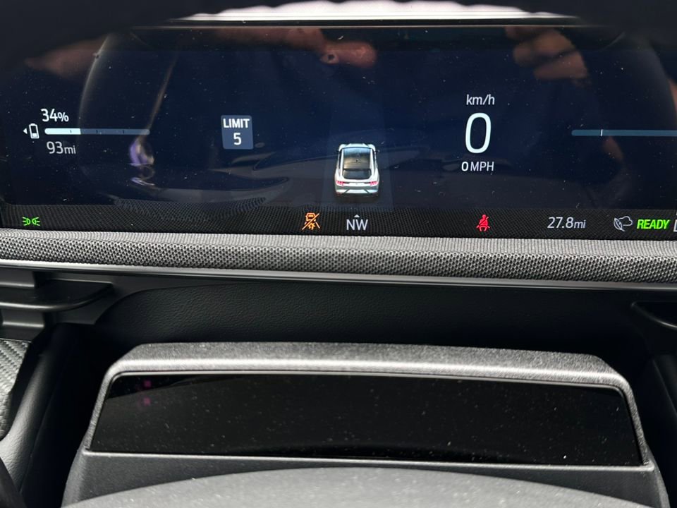 New 2025 Ford Mustang Mach-E Select w/ Comfort Package Lite AWD/4WD image 25