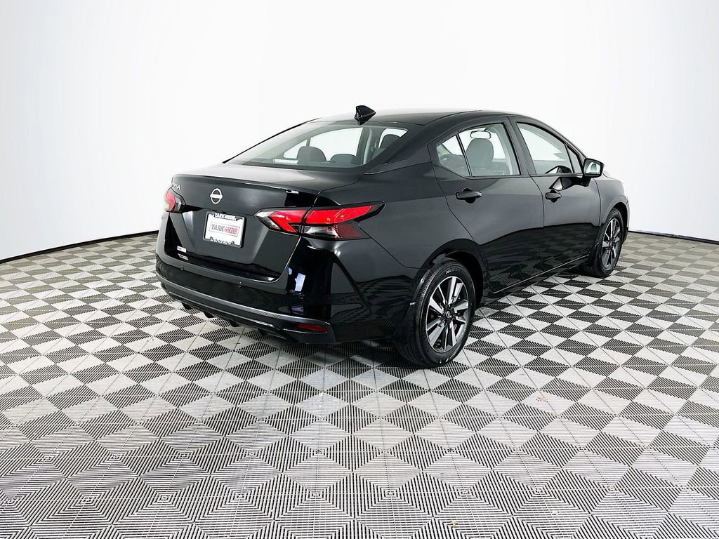 Used 2025 Nissan Versa SV w/ Trunk Package image 10