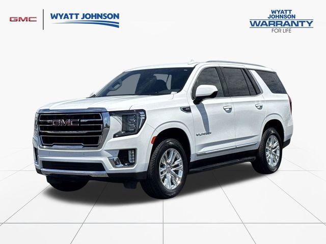 Used 2024 GMC Yukon SLT AWD/4WD 360° Tour