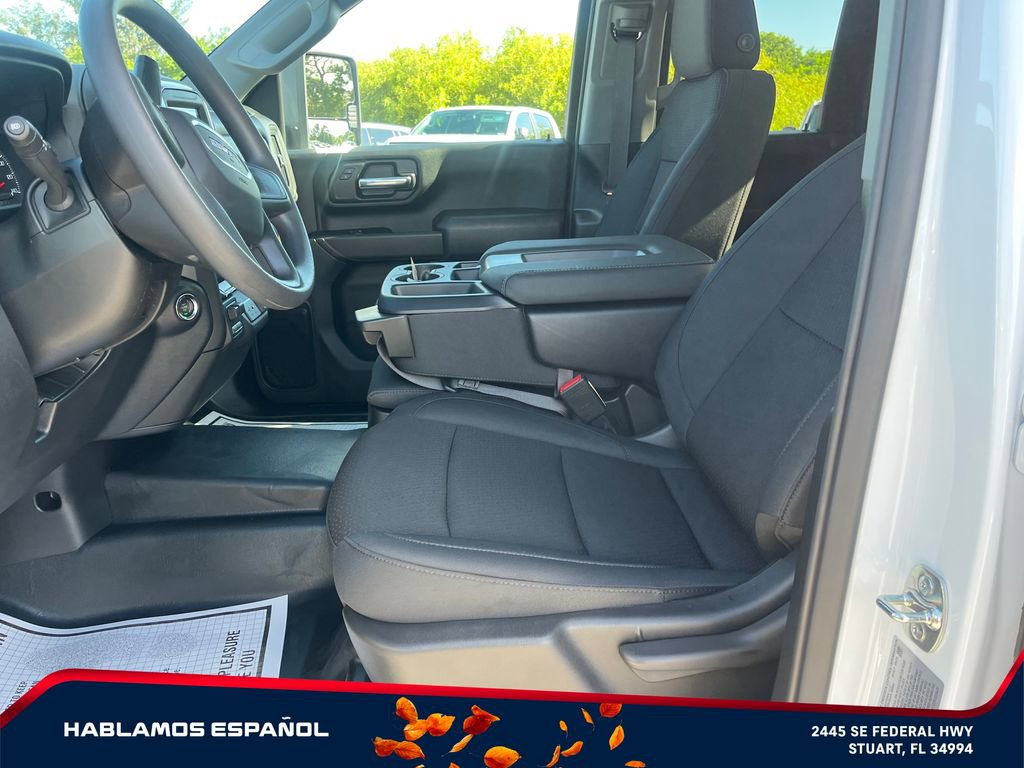 New 2026 GMC Sierra 2500 Pro w/ Convenience Package AWD/4WD image 9