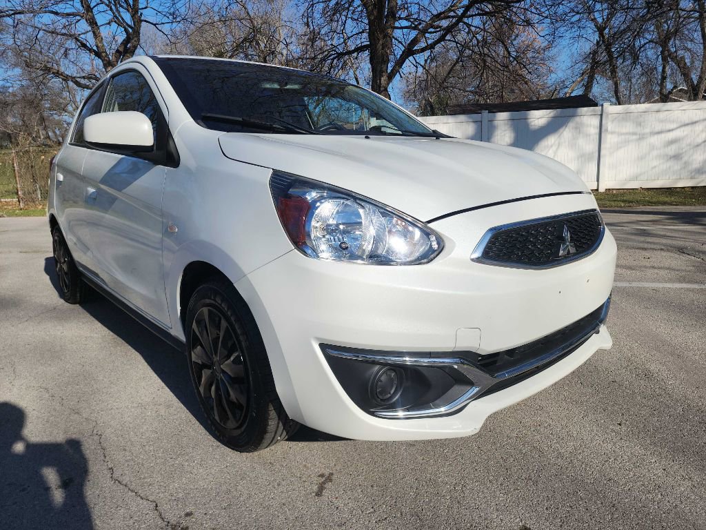 Used 2020 Mitsubishi Mirage ES