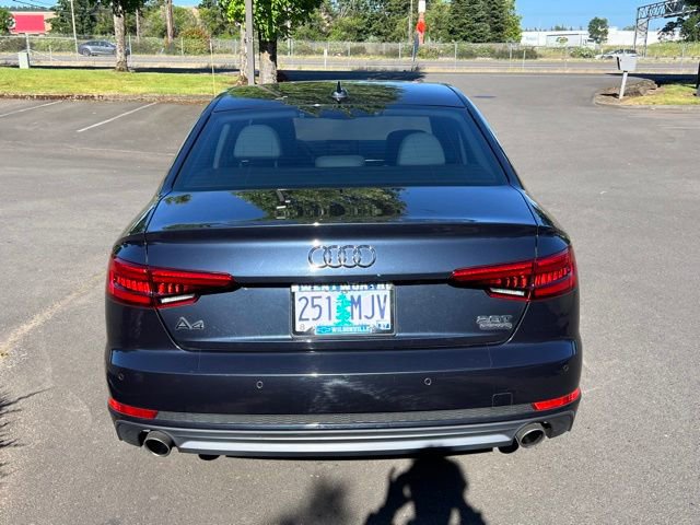 Used 2017 Audi A4 2.0T Prestige w/ Prestige Package AWD/4WD image 6