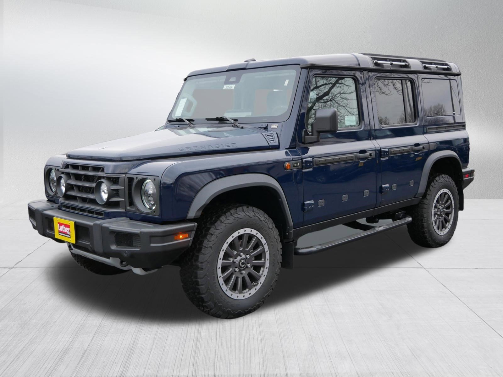 New 2025 INEOS Grenadier Fieldmaster Edition image 3