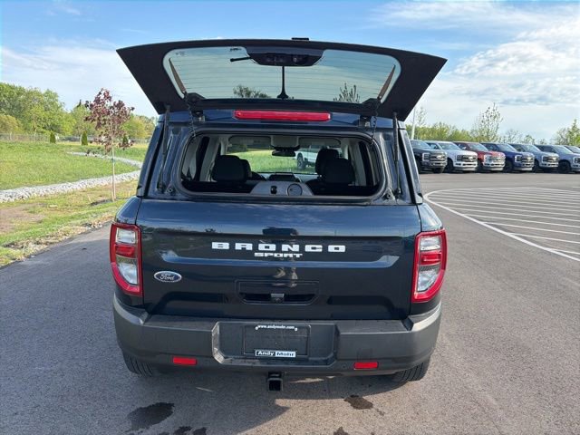 Used 2022 Ford Bronco Sport Big Bend w/ Convenience Package AWD/4WD image 9