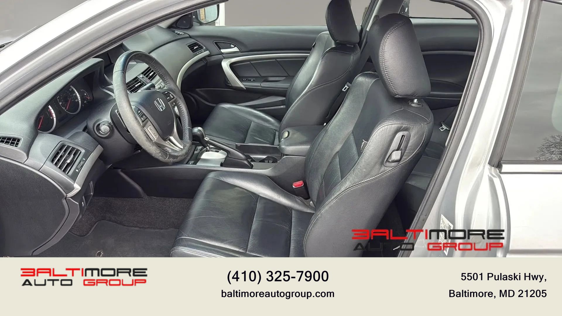 Used 2011 Honda Accord EX-L image 9