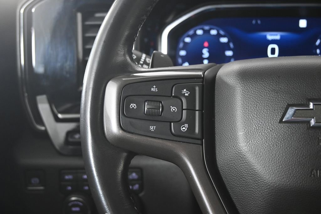 Used 2022 Chevrolet Silverado 1500 ZR2 w/ Technology Package AWD/4WD image 36