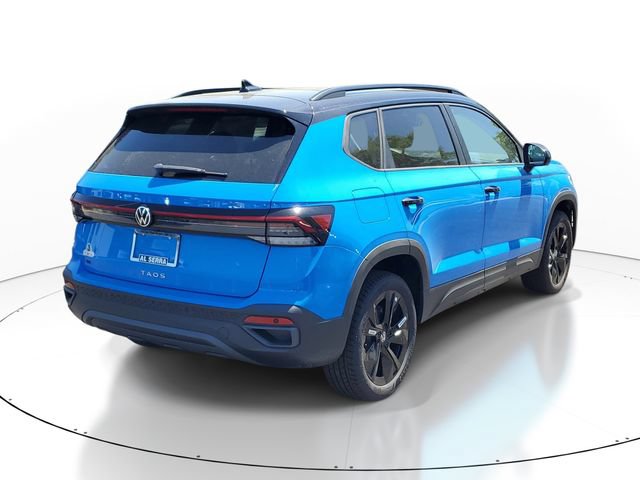 New 2026 Volkswagen Taos SE FWD image 4