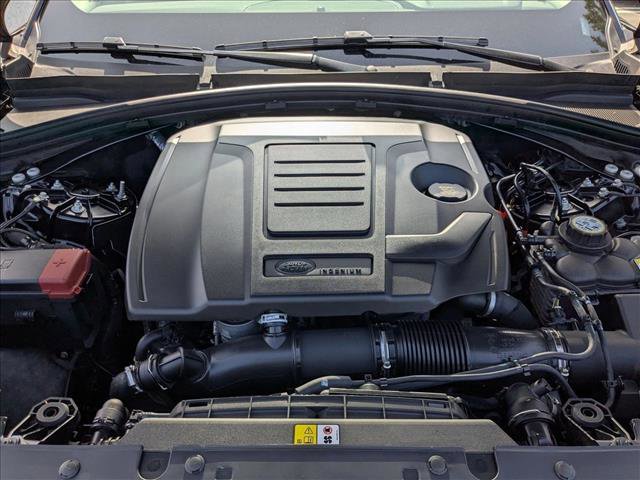 Certified 2025 Land Rover Range Rover Velar S AWD/4WD image 25