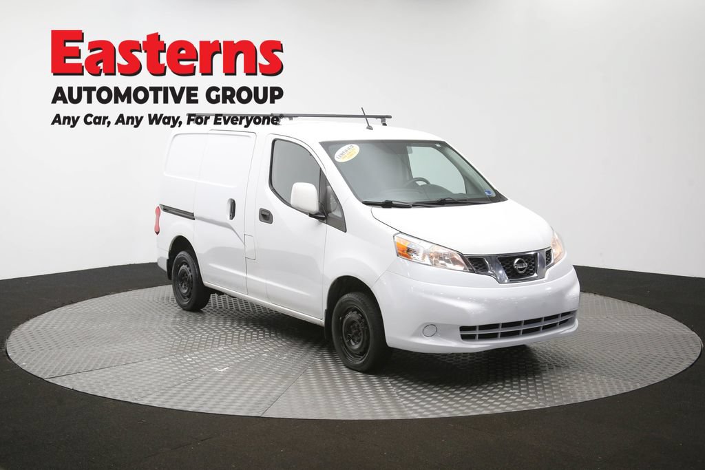 Used 2019 Nissan NV200 SV FWD image 49