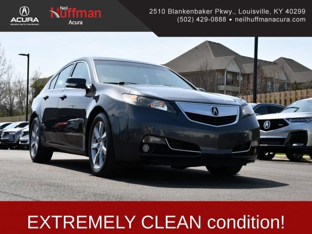 Used 2012 Acura TL w/ Technology Package image 1