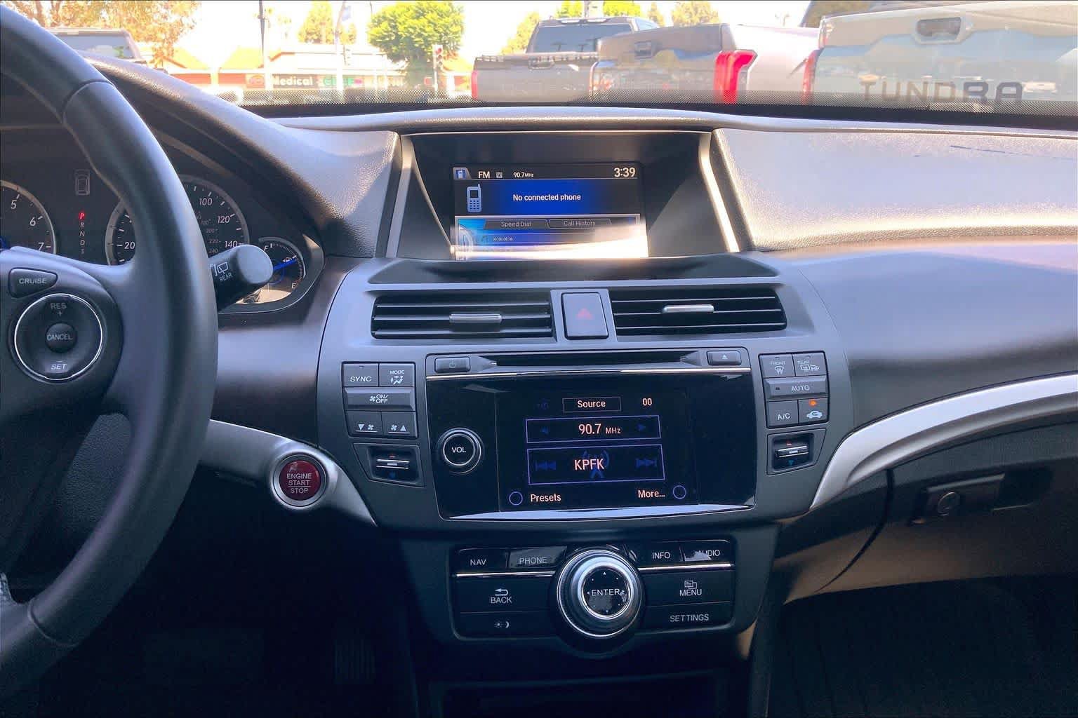 Used 2015 Honda Crosstour EX-L image 34