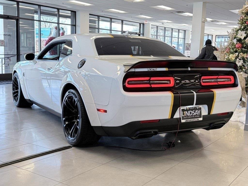 Used 2022 Dodge Challenger SRT Hellcat image 10