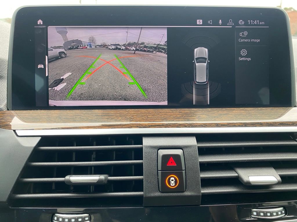 Used 2020 BMW X3 xDrive30i w/ Premium Package image 14