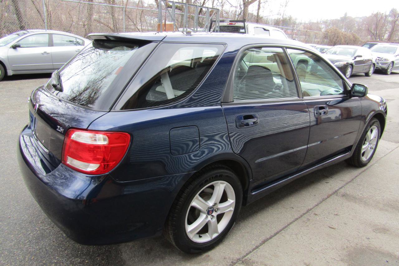 Used 2005 Saab 9-2X Linear image 14