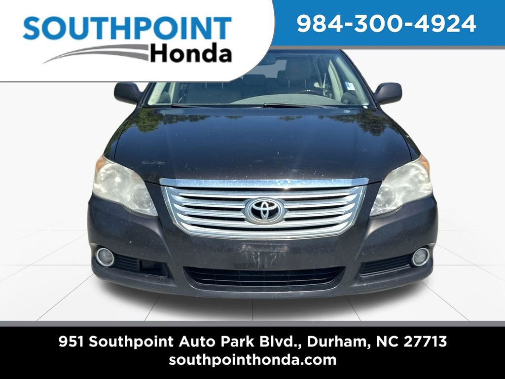 Used 2009 Toyota Avalon Limited FWD image 2