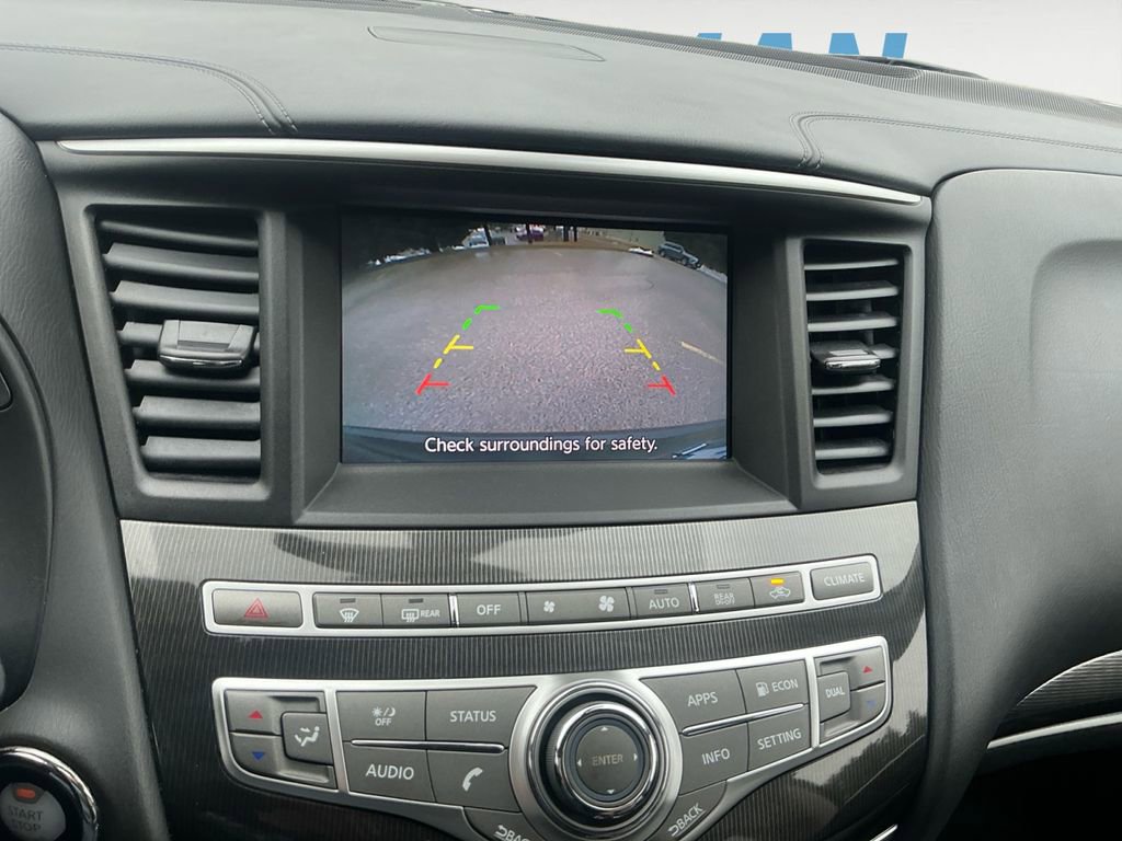 Used 2019 INFINITI QX60 Pure image 20