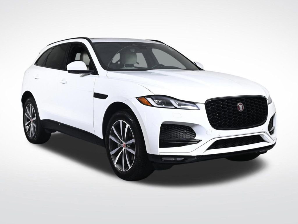 Used 2022 Jaguar F-PACE S image 7