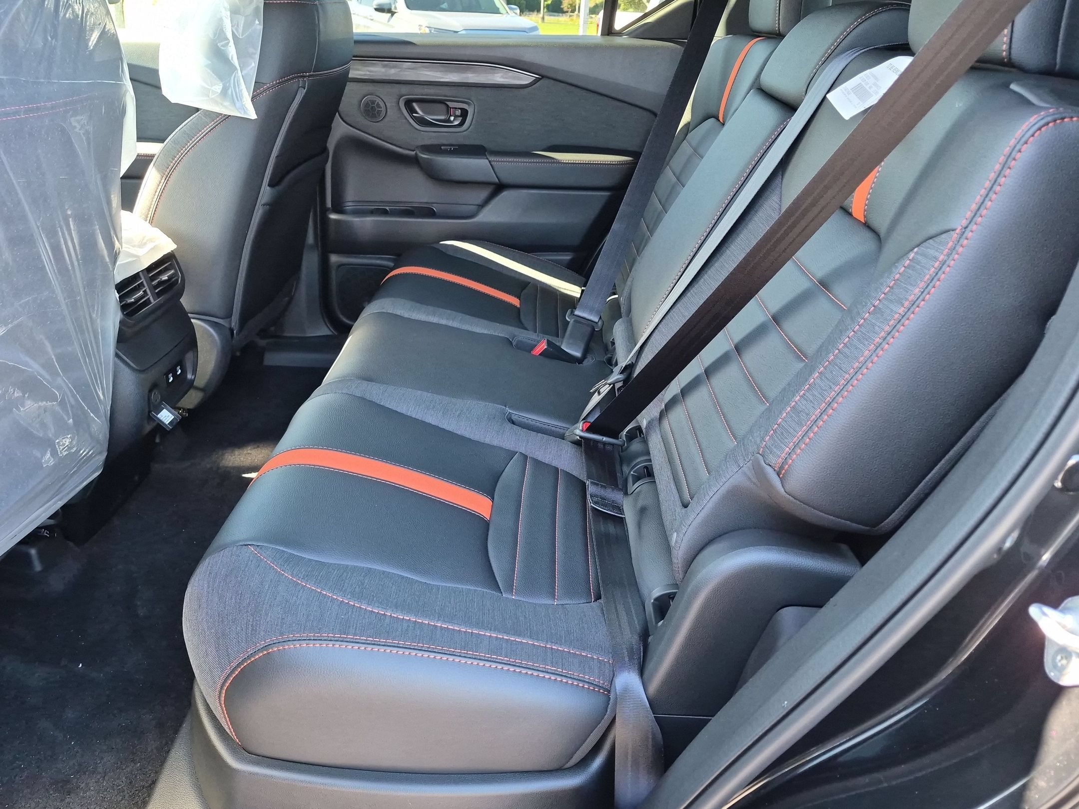 New 2027 Honda Passport TrailSport image 29