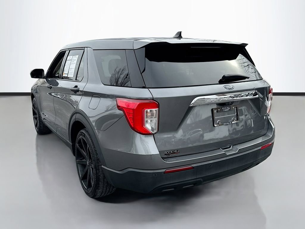 Used 2021 Ford Explorer Base image 5