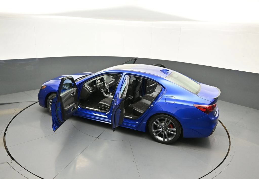 Used 2020 Acura TLX w/ A-SPEC Package FWD image 43