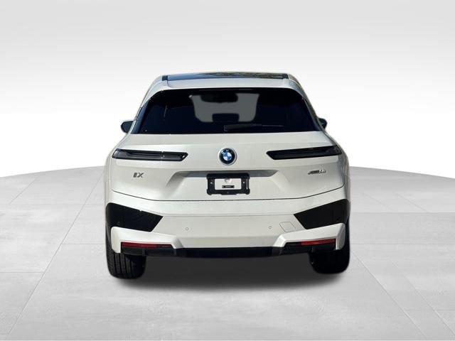 Certified 2025 BMW iX xDrive50 image 8