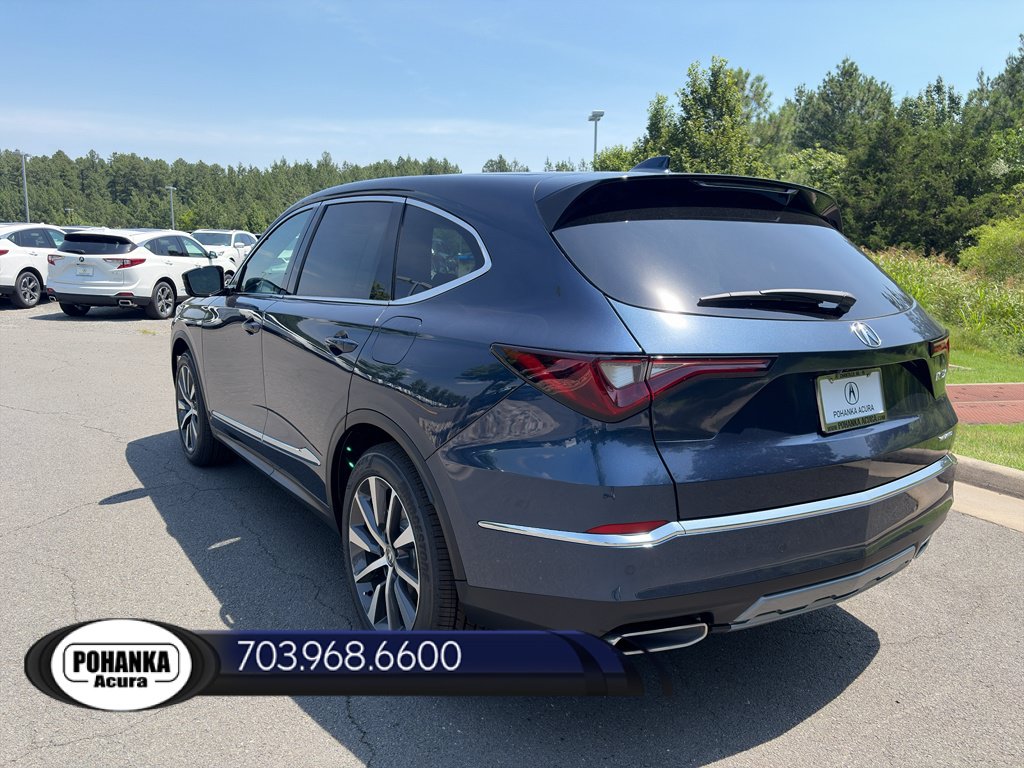 New 2026 Acura MDX w/ Technology Package AWD/4WD image 5