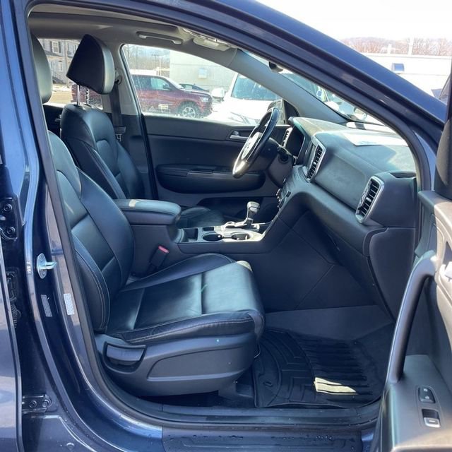 Used 2017 Kia Sportage EX w/ EX Premium Package image 6