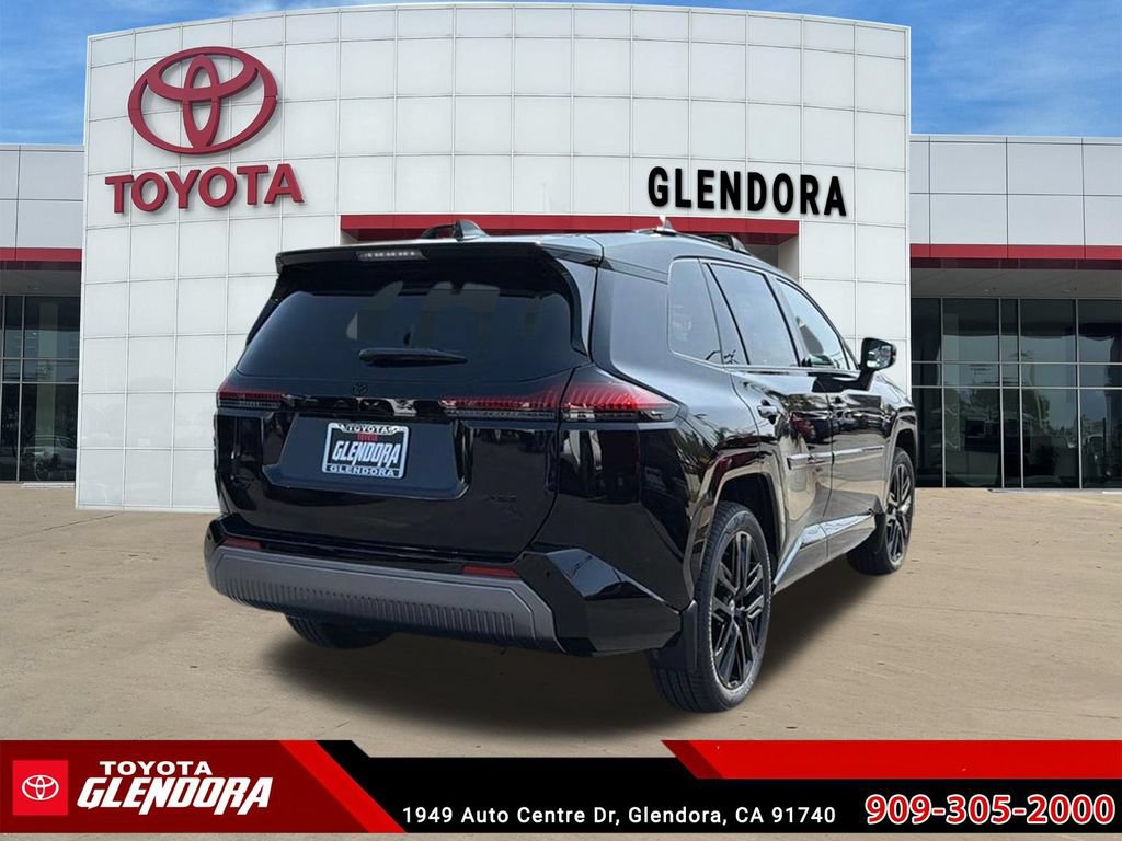 New 2026 Toyota RAV4 XSE AWD/4WD image 10