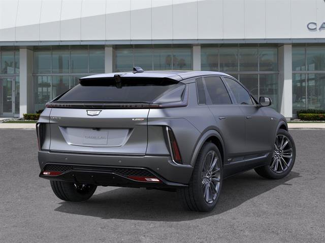 New 2026 Cadillac Lyriq V AWD/4WD image 5