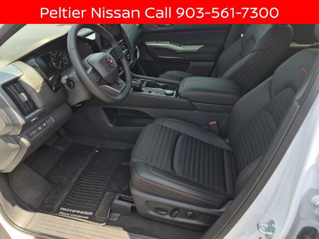 New 2026 Nissan Pathfinder Rock Creek w/ Rock Creek Premium Package AWD/4WD image 10