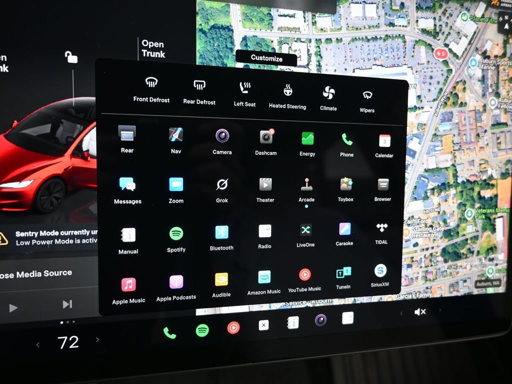 Used 2025 Tesla Model 3 Long Range image 16