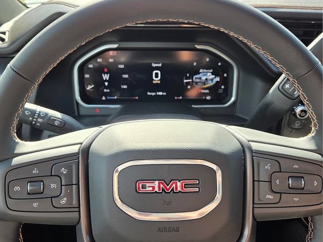 New 2026 GMC Sierra 2500 AT4 w/ Technology Package AWD/4WD image 30