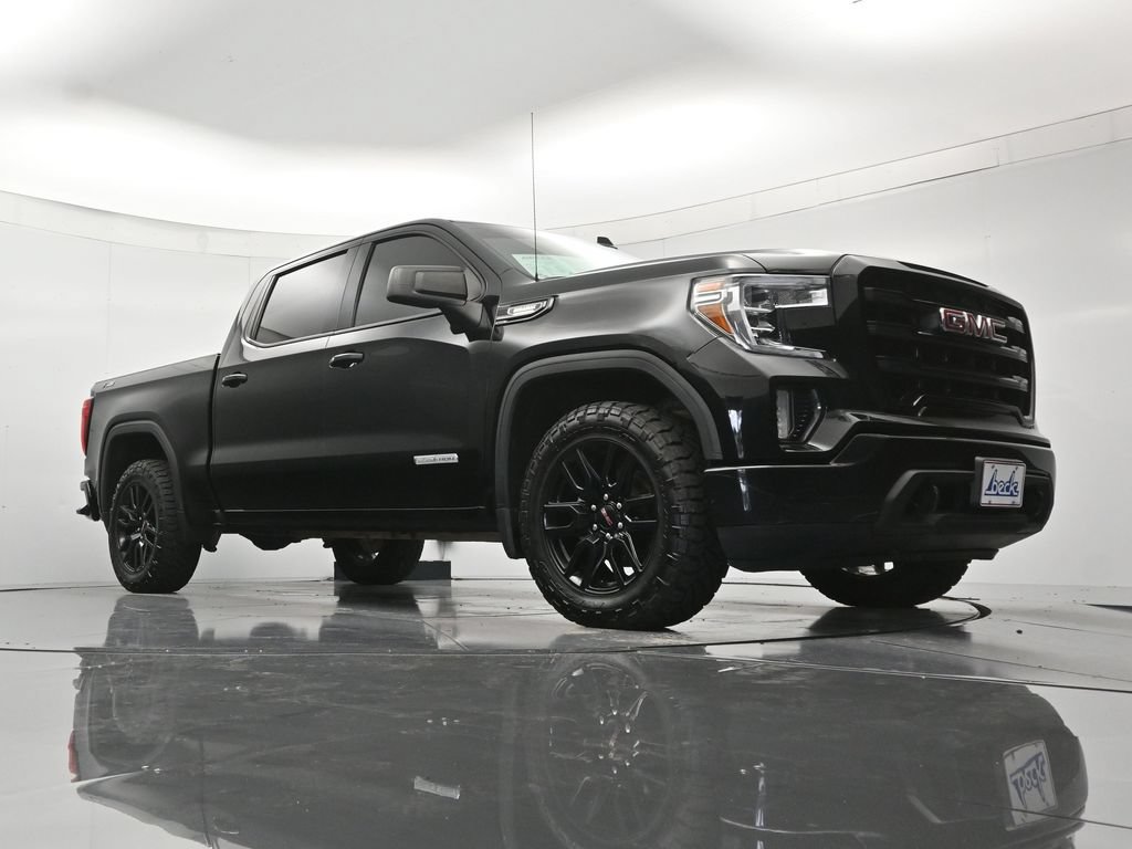 Used 2021 GMC Sierra 1500 Elevation AWD/4WD image 37