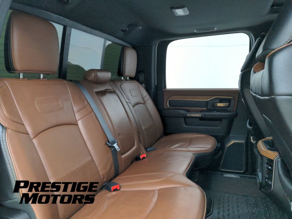 Used 2020 RAM 3500 Limited AWD/4WD image 42