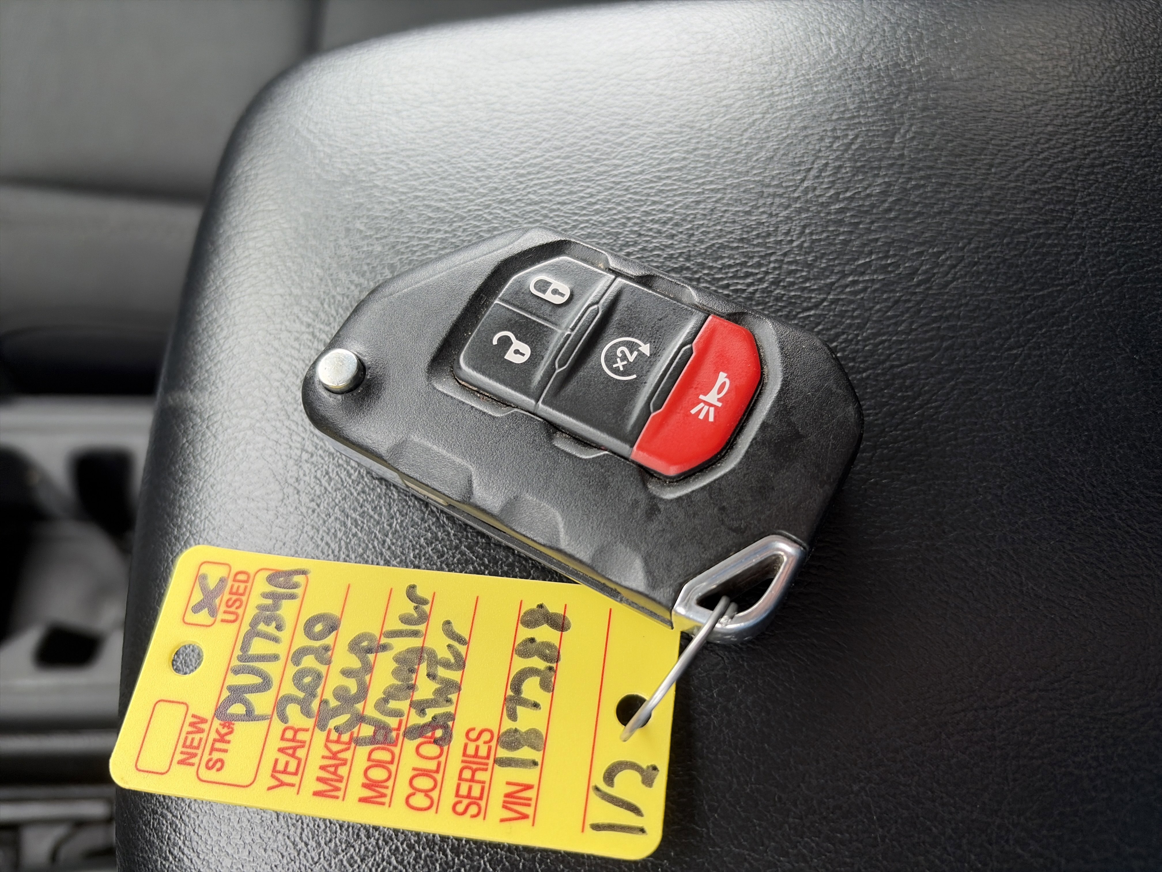 Used 2020 Jeep Wrangler Unlimited Sport S image 27