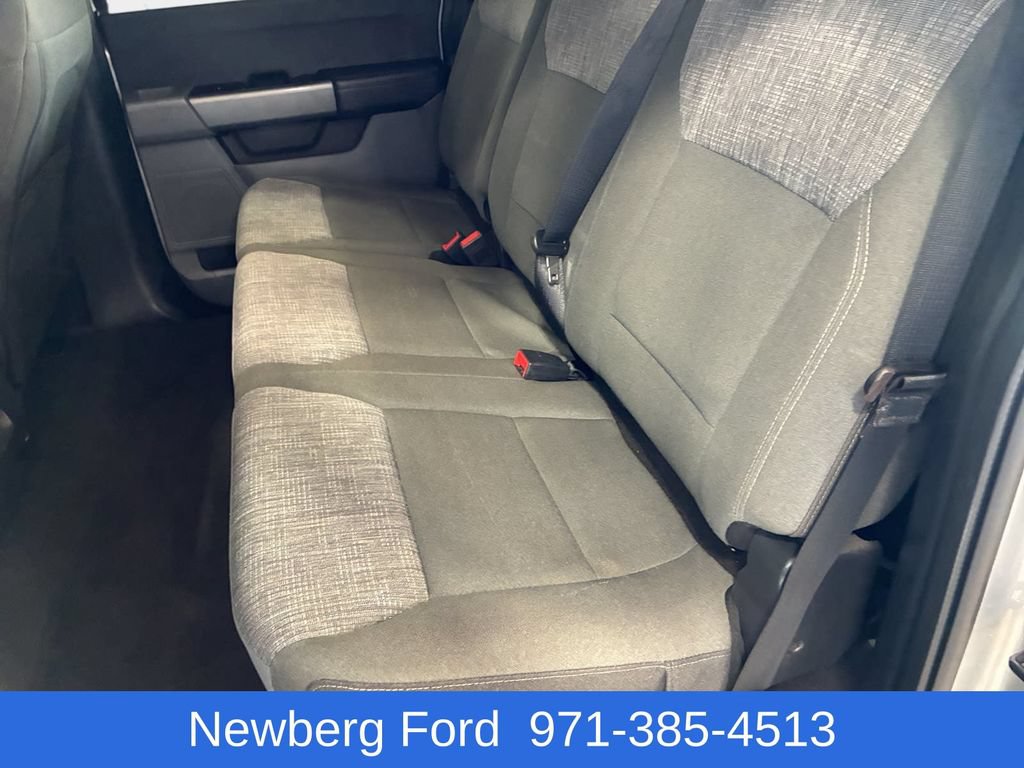 Used 2023 Ford F150 XLT w/ Trailer Tow Package AWD/4WD image 29