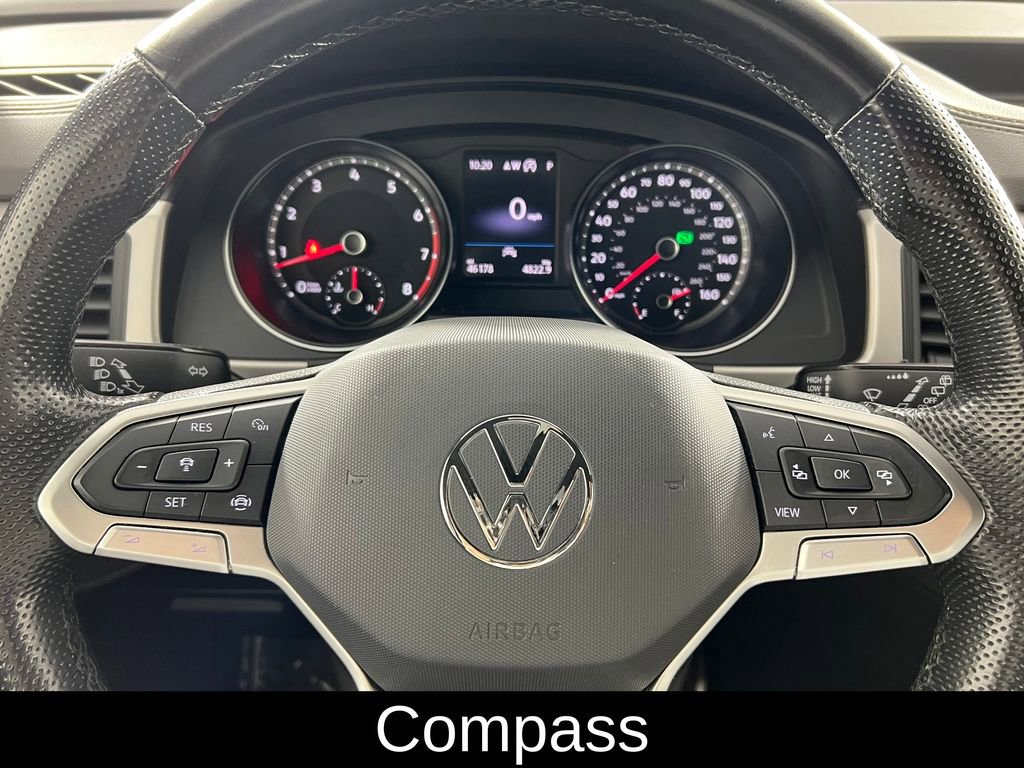 Used 2020 Volkswagen Atlas Cross Sport SE image 21