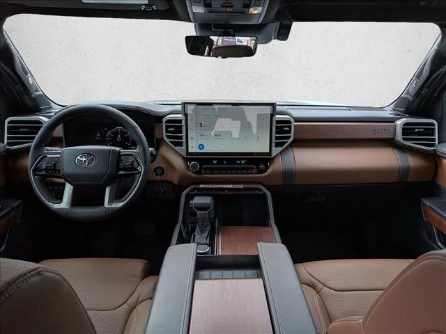 New 2026 Toyota Tundra 1794 Edition image 14