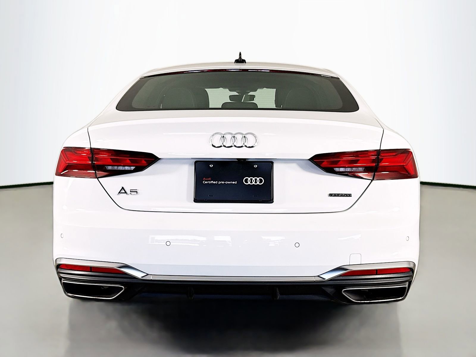 Certified 2023 Audi A5 2.0T Premium Plus w/ Premium Plus image 6