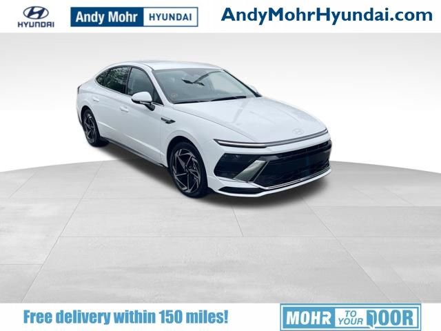 New 2026 Hyundai Sonata SEL