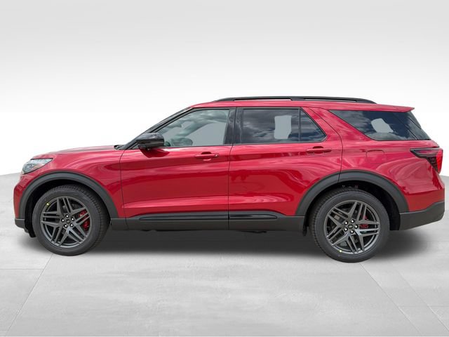 New 2026 Ford Explorer ST AWD/4WD image 4