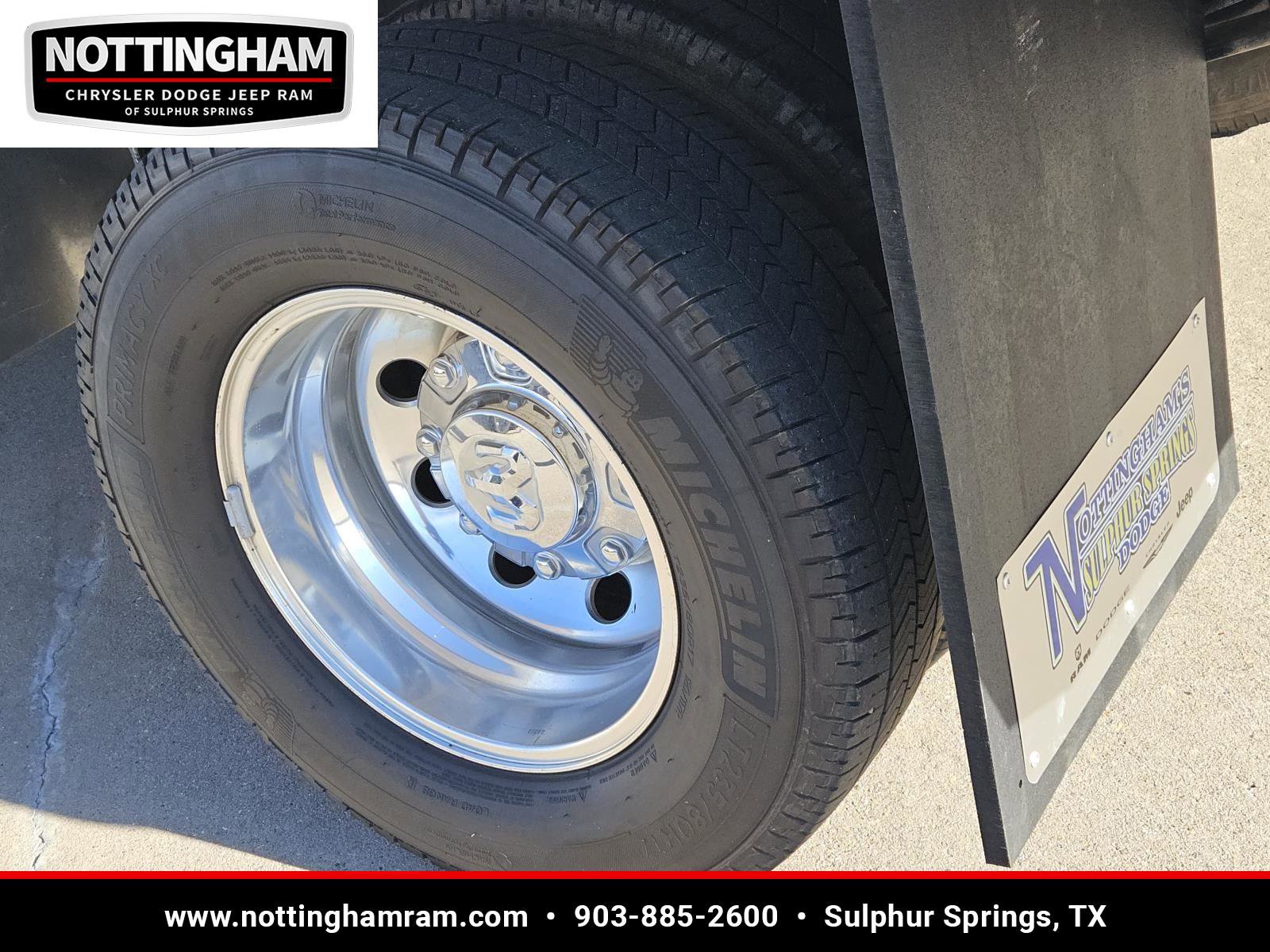 Used 2023 RAM 3500 Laramie image 7