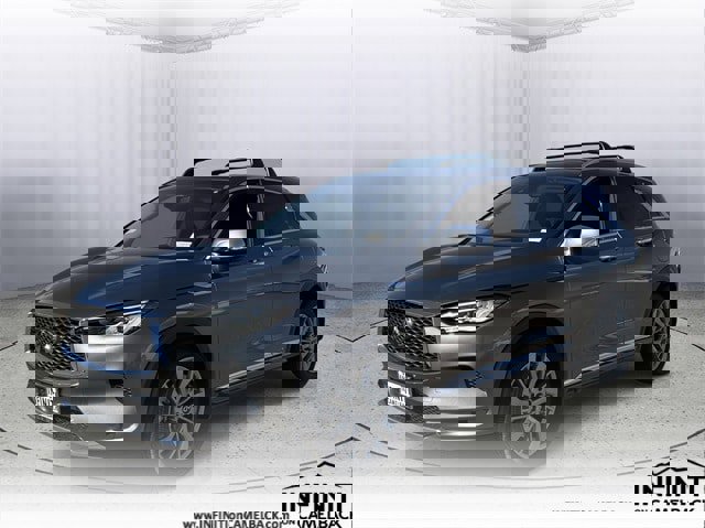 New 2025 INFINITI QX50 Luxe w/ Accent Package image 1