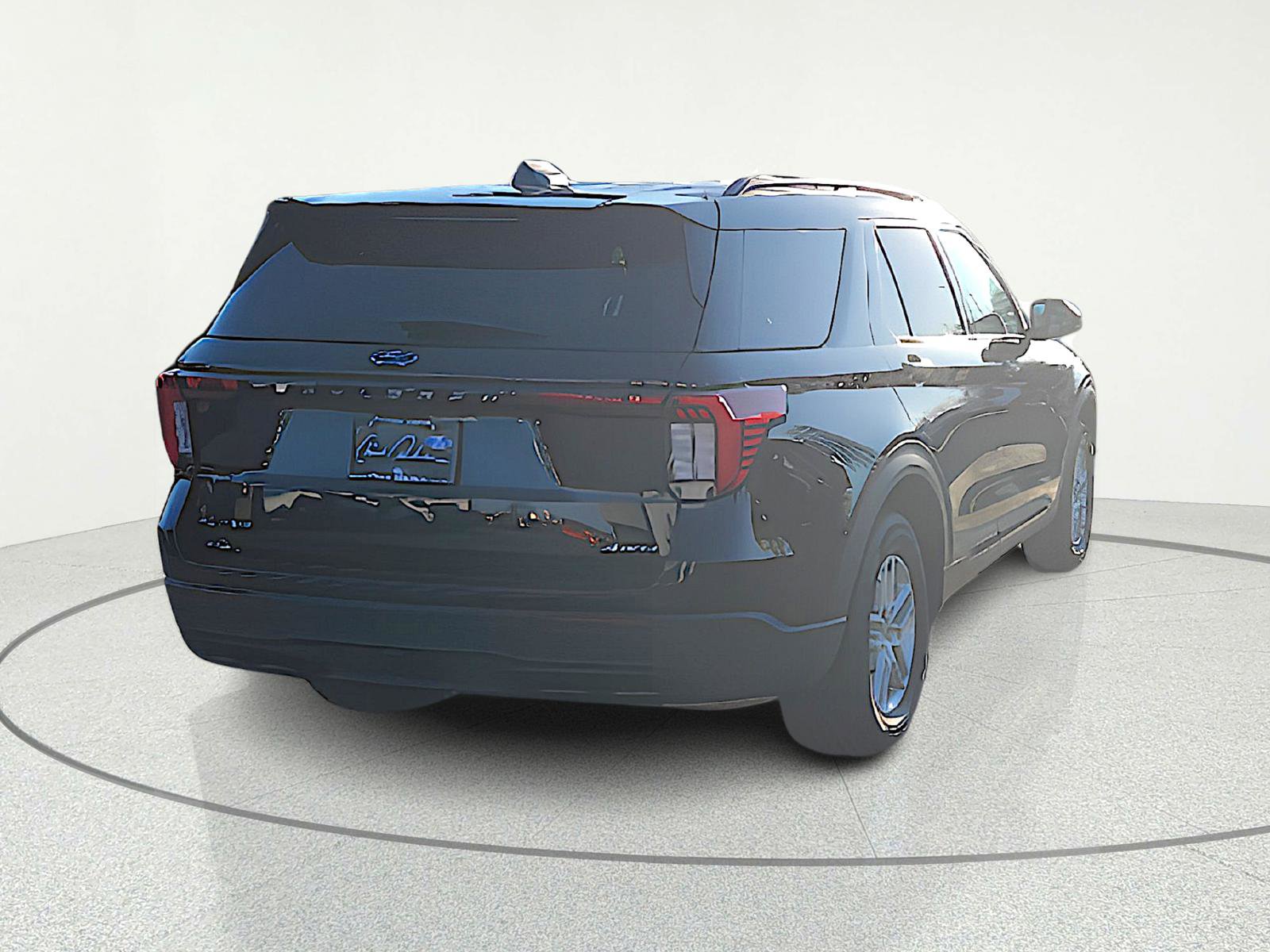 New 2026 Ford Explorer Active image 8