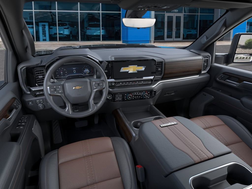 New 2026 Chevrolet Silverado 2500 High Country w/ High Country Premium Package AWD/4WD image 15