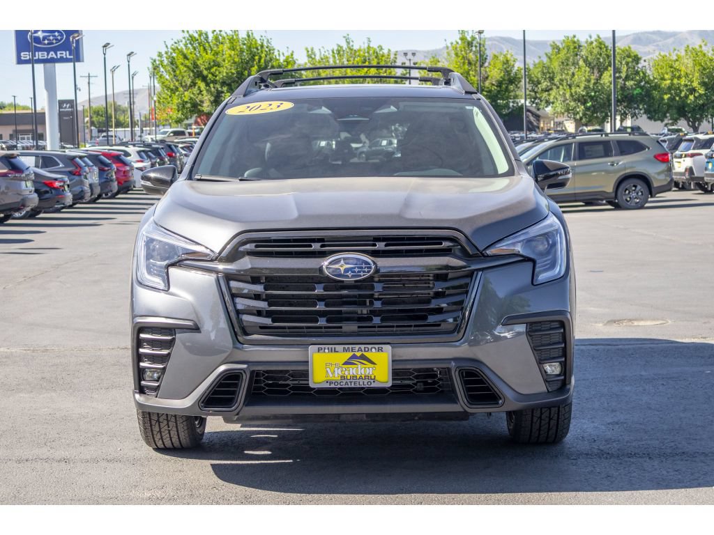 Used 2023 Subaru Ascent Onyx Edition AWD/4WD image 8