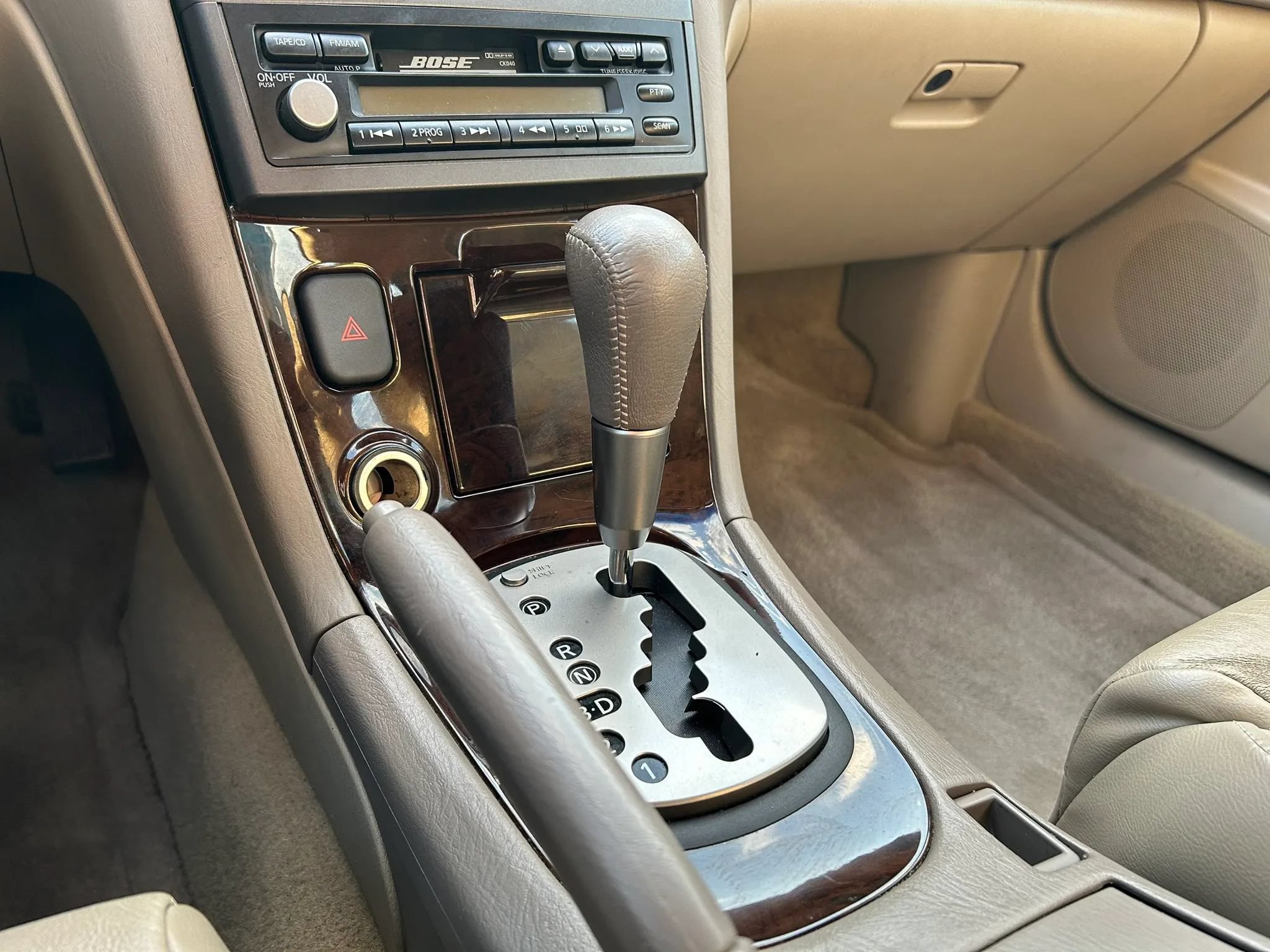 Used 2003 Nissan Maxima GLE w/ (DLX) Meridian Edition Pkg FWD image 24